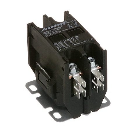 Continental Refrigeration Contactor 2P 40A 208/240V 2P40A240